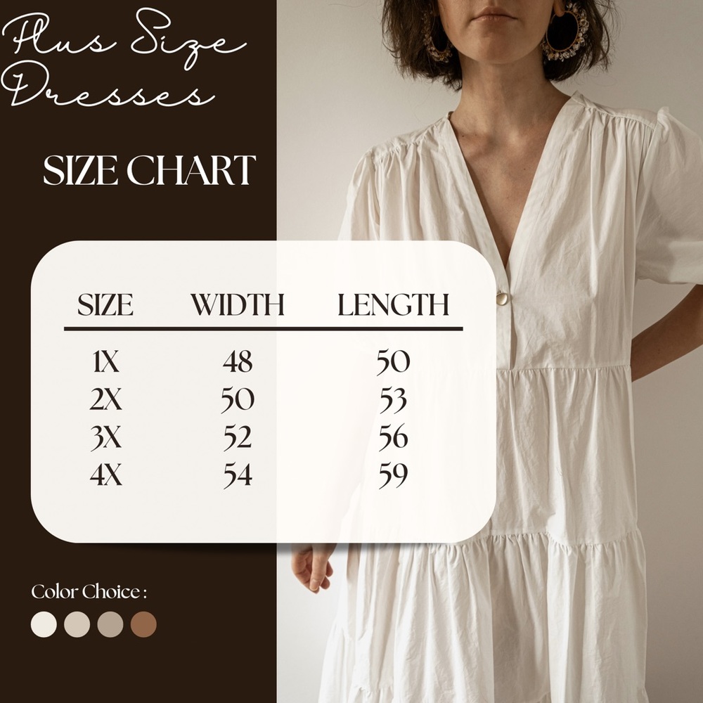 A Plus-Sized Guide To Measuring - Picture 1 of 15